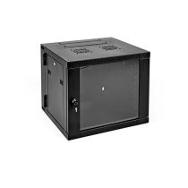 ShowMeCables 650mm Swing Gate Cabinets - 9U
