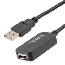 ShowMeCables USB 2.0 Extenstion, AM/AF, single connector, 5M