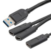 ShowMeCables USB 3.0 Extenstion, AM/CF, two connectors, 5M