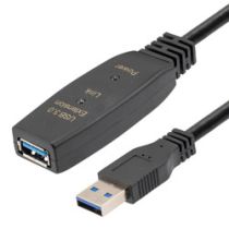 ShowMeCables USB 3.0 Extenstion, AM/AF, single connector, 5M