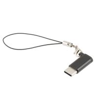 ShowMeCables USB Micro B female to C male, 480 Mbps