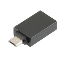 ShowMeCables USB Micro B Male to A Female, 480 Mbps