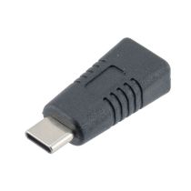 ShowMeCables USB Mini B female to C male, 480 Mbps