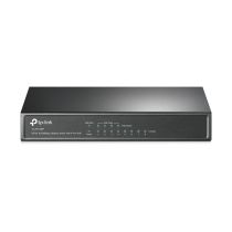 TP Link SF1008P 8Port 10/100Mbps Desktop PoE Switch