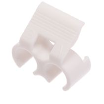 Corning LC Connector Trigger - 50 per pack - Duplex - White