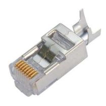 L-com RJ45P SHD STNRLF LBAR LODC 10P