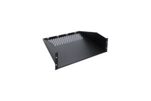 Middle Atlantic - Vented Utility Shelf - 17.75 Inch Depth - 3 Space