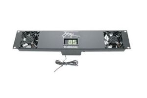 Ultra Quiet Fan Panel, 50 CFM with Display