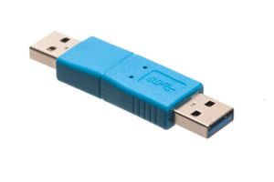 USB 3.0 A Male to A Male Adapter