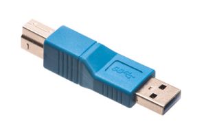 USB 3.0 A Male to B Male Adapter