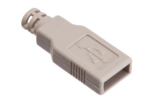 USB A Strain Relief Boot