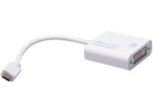 USB Type C to DVI Female