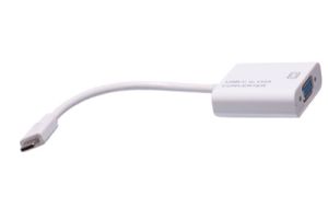 USB Type C to VGA Female