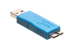 USB 3.0 A Male to Micro B Male Adapter