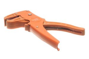 Self-Adjusting Wire Stripper Tool (24 - 12 AWG)