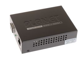 Planet 10G/5G/2.5G/1G/100M Copper to 10GBASE-X SFP+ Media Converter