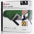 Industrial Strength VELCRO®, 75 FT Hook/Loop Roll with Adhesive