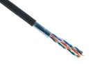Cat5e Shielded Solid PVC Cable