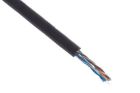 Cat5e UTP Solid PVC Cable