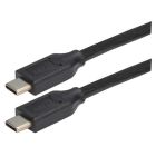 L-com USB 3.0 Type C to Type C Cable
