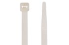 11.5 Inch - 120lb - Heavy Duty Cable Ties - Natural - 100 Per Pack