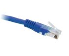 Cat5e Ethernet Patch Cable - No Boot with Strain Relief