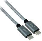 Premium USB 3.1 Type C M/M - Nylon Braid